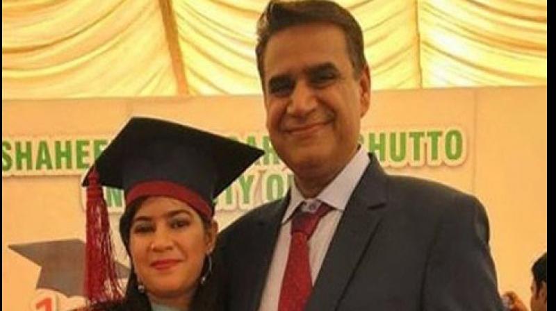 Suman Bodani Becomes The First Female Hindu Civil Judge of Pakistan