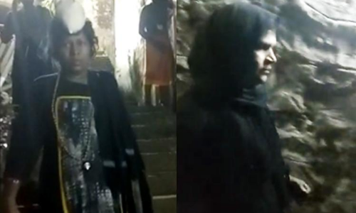 In A First After The Historic Verdict Two Women Below 50 Enter Sabarimala Temple