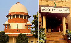 Supreme Court Asks BCI To File Detailed Reply In Contempt Plea Alleging Disobedience To Decide Complaints Against Advocate Within 1 Year Of Their Receipt