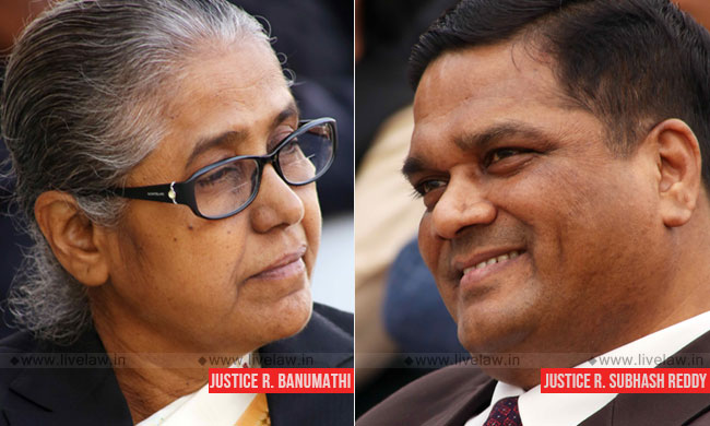 Section 38 Specific Relief Act: Plaintiff Has To Prove His Actual Possession On The Date Of Filing The Suit: SC [Read Judgment]