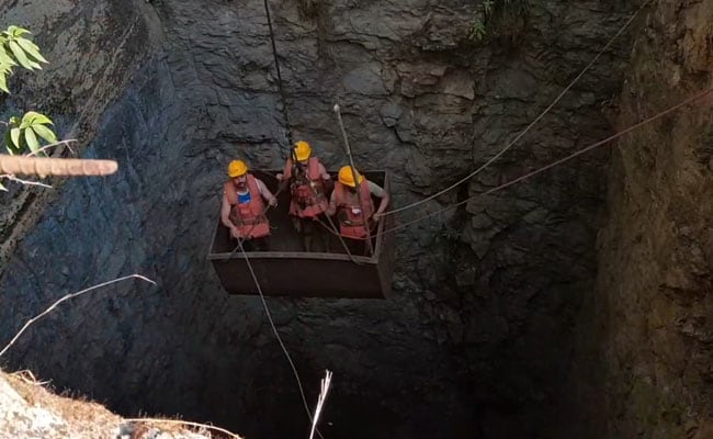 Meghalaya Rat-hole Miners Rescue Operation: All Eyes On SC Now