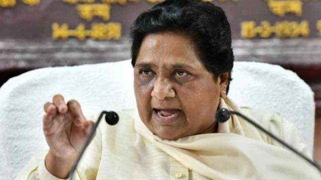 Mayawati Should Reimburse Public Money Spent On Statues, SC Remarks Orally