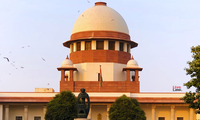 SC Issues Notice On Plea For Recall Of Provisional Permission For Judicial Officers To Appear In ADJ Exam