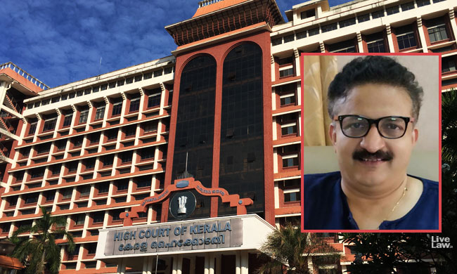 Advocate P V Kunhikrishnan Appointed As Additional Judge Of Kerala HC