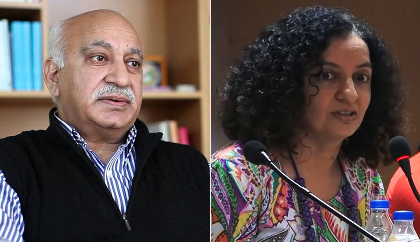 MJ Akbar Aware of Other Tweets Also, But Singled Me Out for Complaint: Priya Ramani To Delhi Court