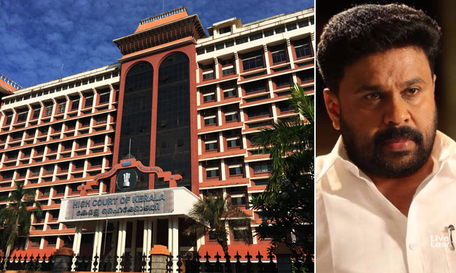 Kerala High Court Refuses To Stay Investigation Against Dileep In His Plea To Quash FIR In Murder Conspiracy Case
