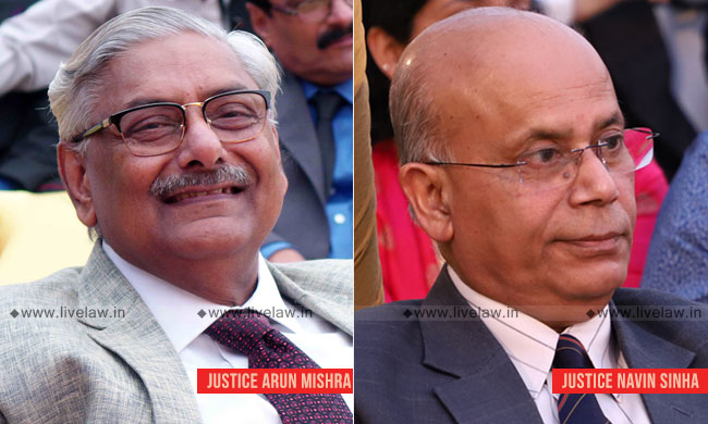Lawyer Is Not Just His Clients Mouthpiece; Be Responsible While Making Presentation To The Court: SC [Read Judgment]