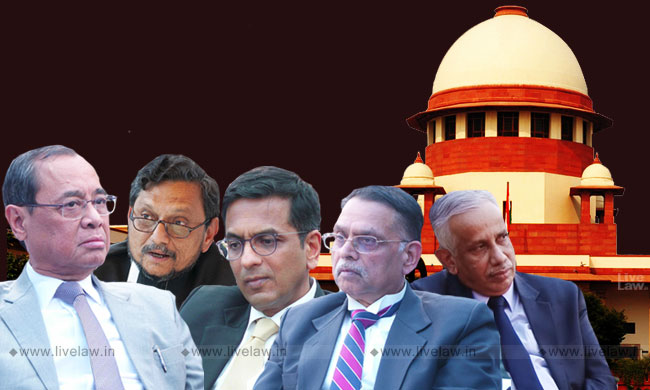 SC To Consider Ayodhya-Babri Land Dispute Case Tomorrow