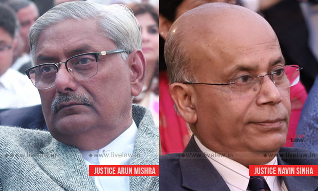 Judicial Review: Only Palpably Arbitrary Decisions Of Executive In Economic Matters Can Be Interfered With: SC [Read Judgment]