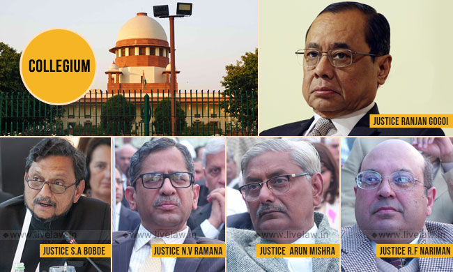 Transfer Of Judges For Cogent Reasons; Will Disclose Reasons If Found Necessary: SC Reacts To Controversy [Read Statement]