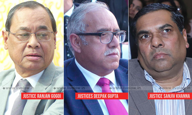 Breaking: SC Directs Political Parties To Submits The Details Of All Donations Received Through Electoral Bonds To Election Commission By May 30 [Read Order]