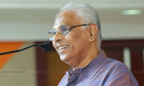 Kerala High Court Mourns Demise Of Its Former Judge Justice S Siri Jagan