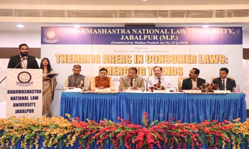 Conference On Consumer Laws Conducted By DNLU On World Consumer Day