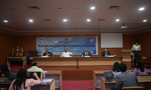 NLIU-India Foundation Constitutional Law Symposium Commences