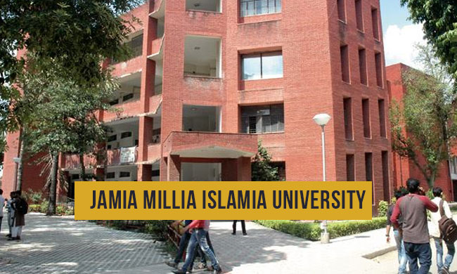 Teaching Vacancies At Jamia Millia Islamia