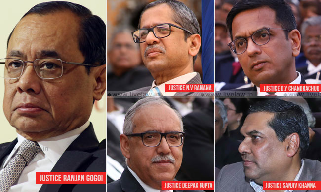 All Tribunals Should Be Brought Under One Nodal Agency To Ensure Efficient Functioning : SC Asks Govt. To Reply In Two Weeks [Read Order]