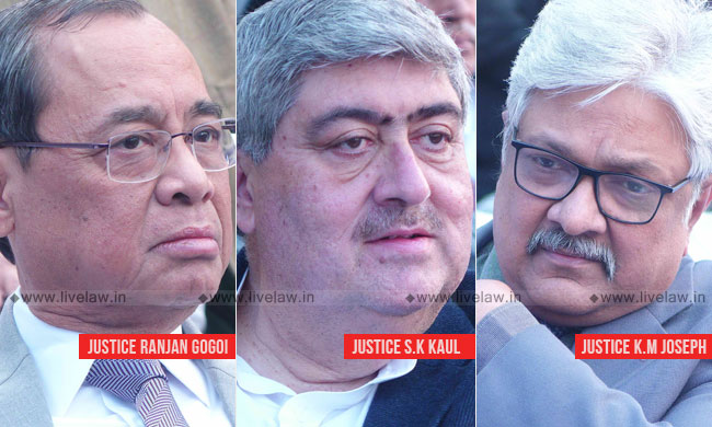 Breaking-Rafale : SC Dismisses Centres Preliminary Objections Against Relying On Privileged Documents; Review To Be Heard On Merits [Read Judgment]
