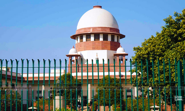 SC Slaps Costs On Litigant For Incorrect English Translation Of Rajasthan HC Judgment In Hindi [Read Order]