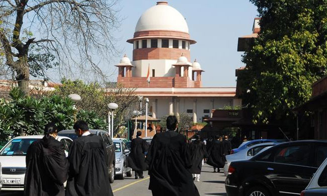 Unfortunate That Lawyers Cite Overruled Judgments, Says Supreme Court