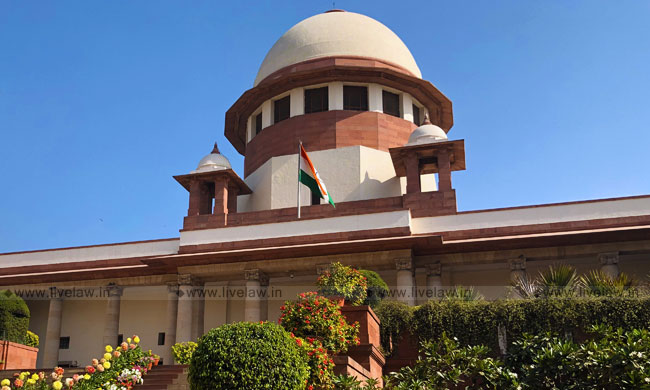 SC Extends Term Of Justice VK Jain As Judicial Member Of NCDRC [Read Order]