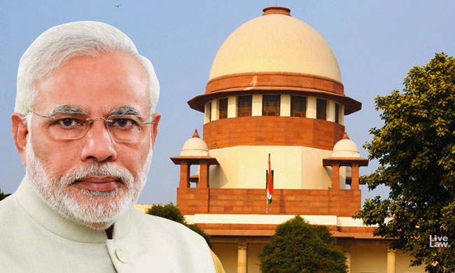 Why PM Modi Is Party To This Case? SC Registry Asks Journalist Who Filed PIL Against PM Modi