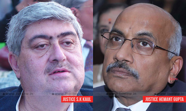 Attack Cannot Be Said To Be Made At Spur Of The Moment Without Premeditation When There Are Multiple Wounds: SC [Read Judgment]