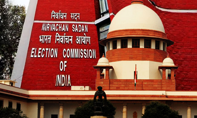 PIL In SC Seeks ECI Action On Reports Of EVM Voter Data Discrepancies [Read Petition]