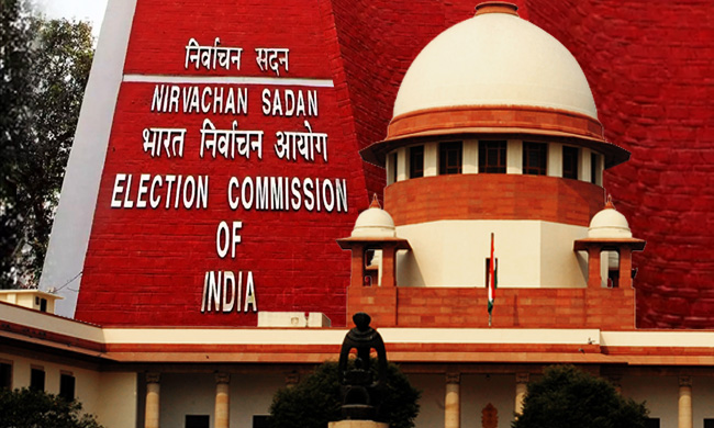 Plea Seeking Investigation Into Discrepancies In 17th Lok Sabha Election Results:SC Grants 4 Weeks To EC To Reply