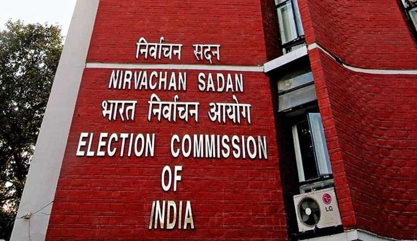 Must Maintain Technological Integrity Of EVMs & VVPATs, Cant Share With State Election Commissions: ECI Opposes AAPs Plea In Delhi HC
