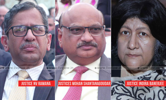 Protection From SARFAESI Act Not Available To Tenant-In-Sufferance : SC Clarifies Interplay Between SARFAESI And Tenancy Laws [Read Judgment]