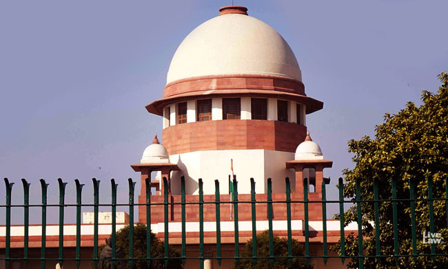 Supreme Court Has Now Full Strength Of 31 Judges