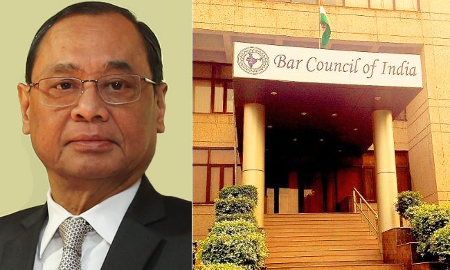 Open Letter To The Bar Council Of India