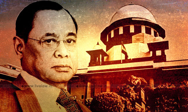 Breaking: Justices Bobde,Ramana And Indira Banerjee  To Conduct Inquiry Into Allegation Of Sexual Harassment Against CJI Ranjan Gogoi