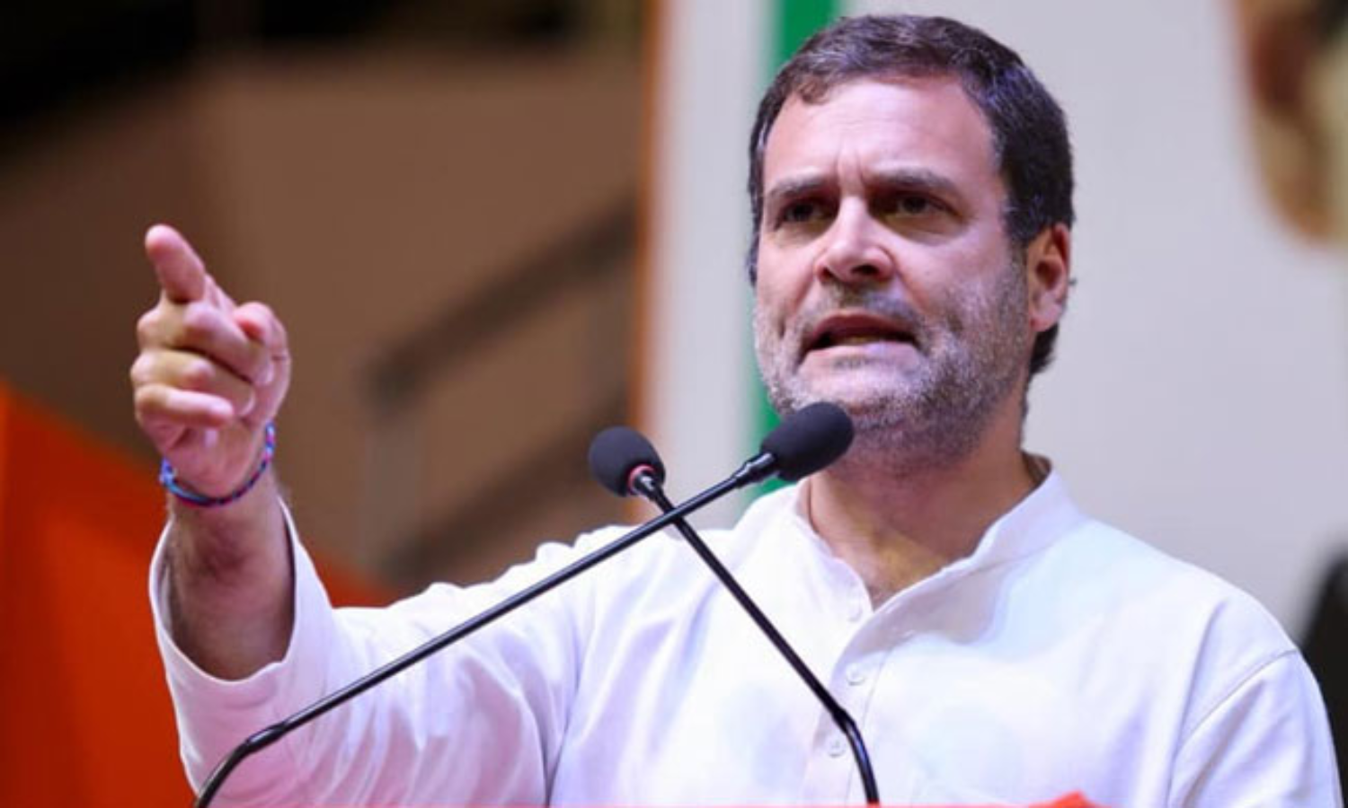 Breaking: Rahul Gandhi Declared Disqualified As A Member Of Lok ...