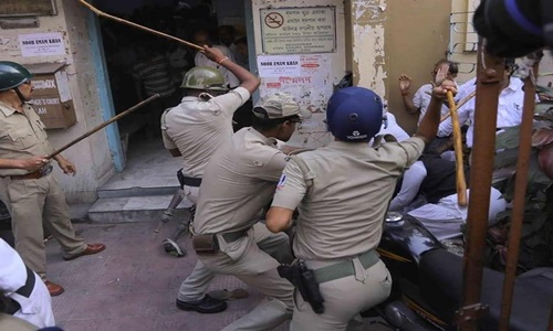 Howrah Lawyer-Police Face Off: Bar Council Of WB Demands Cops Arrest, To Observe Black Day, Cease Work [Read Resolution]