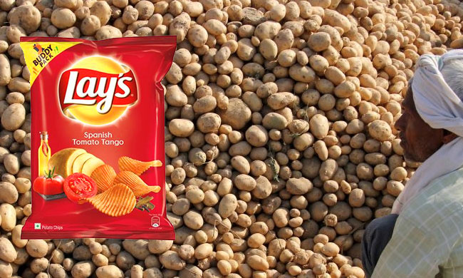 PepsiCo Sues Gujarat Farmers For Growing Potato Variety Used In Lays; Court Passes Injunction[Read Order]
