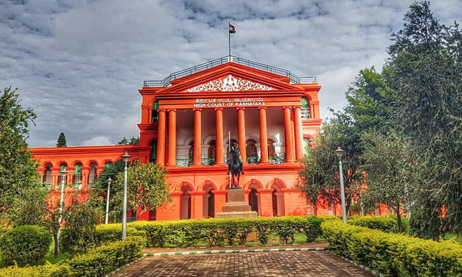 Right To Religion Under Article 25 Cant Be Invoked To Protect Illegal Structures : Karnataka HC [Read Order]