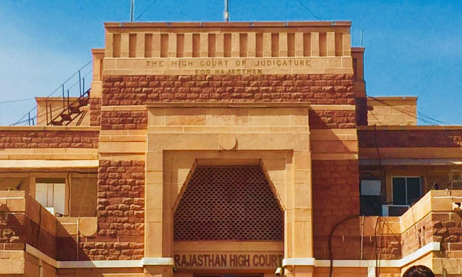 Rajasthan HC Makes History: Hears MBC Quota Case Via Video Conferencing