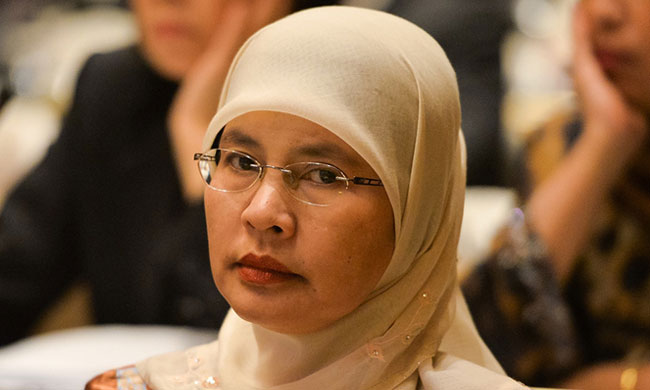 Malaysia Gets Its First Woman Chief Justice- Tengku Maimun