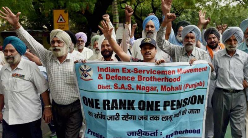 OROP: Seriously Consider Concerns Of Ex-Servicemen Who Have Served The Nation, SC Tells Centre [Read Order]