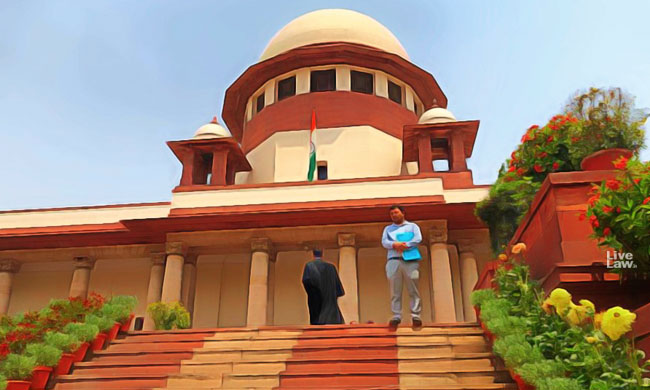 Litigant Cant Question A Judge On Perceived Bias During The Course Of Hearing, Says SC [Read Order]