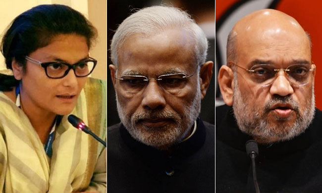 Cant Examine Merits Of Clean Chits To Modi & Shah; File Separate Petition, SC Disposes Of Congress MPs Petition