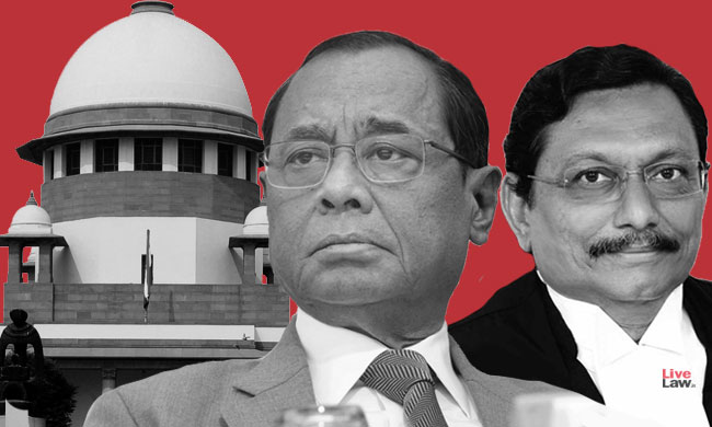 No Institutional Credibility Without Fair Process: Women Lawyers Object To Clean Chit To CJI