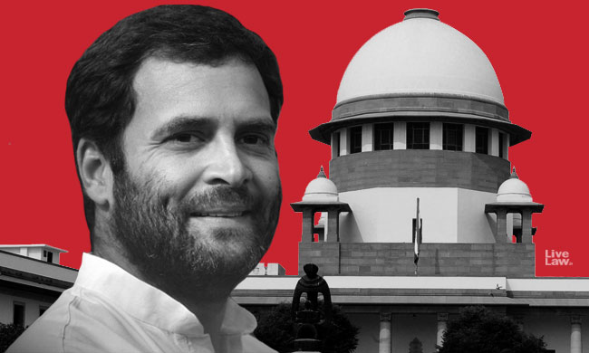 Chowkidar Remark : SC Closes Contempt Case Against Rahul Gandhi With A Word Of Caution