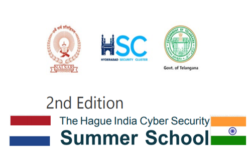 2nd Edition Of The Hague India Cyber Security Summer School, NALSAR
