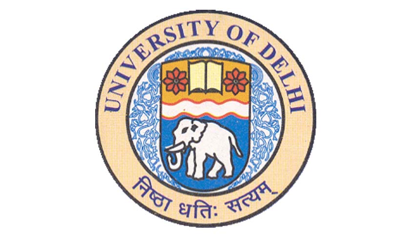 Admission Notification: Faculty Of Law, University Of Delhi