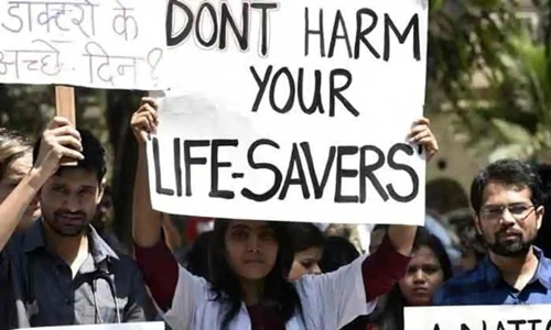 SC Issues Notice On Plea Seeking Measures To Curb Violence Against Hospitals, Doctors