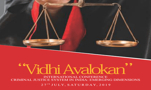 Call For Paper: Conference On Criminal Justice System At Maharishi Markandeshwar University