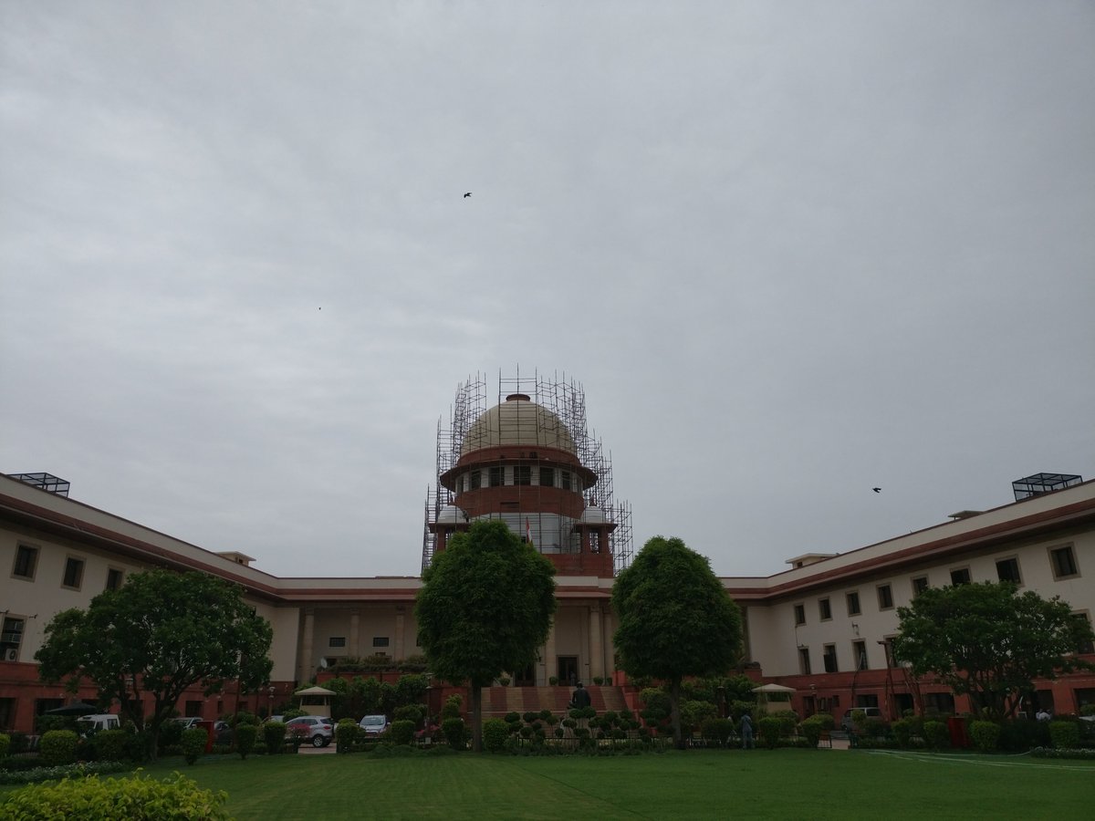 The Crumbling Rule Of Law In India