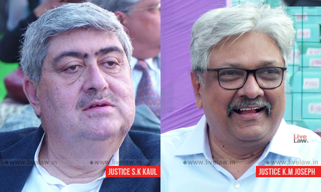 Unlawful Assembly-Trial Of Offence U/s 149 IPC Not Illegal Merely Because Section 141 IPC Was Not Invoked: SC [Read Judgment]